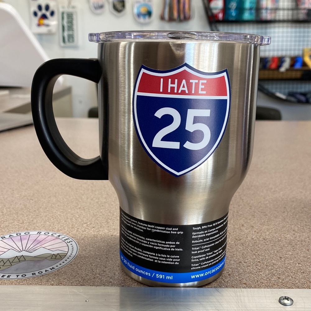 Coffee mugs